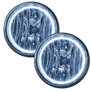 GMC Sierra Fog Light Assembly - ORACLE Lighting - SMD FL - White - `07-`14